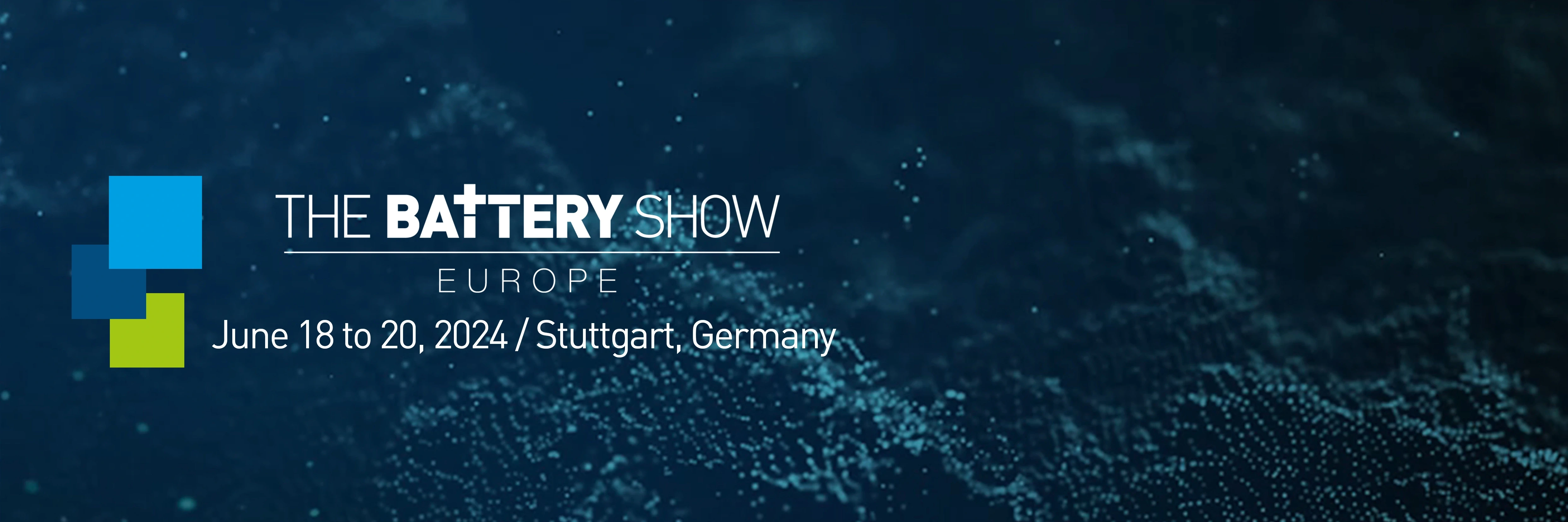 iTAC Battery Show Europe iTAC at the Battery Show Europe