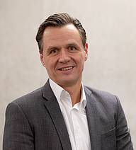 iTAC Software AG CEO Peter Bollinger Der CEO der iTAC Software AG Peter Bollinger.
