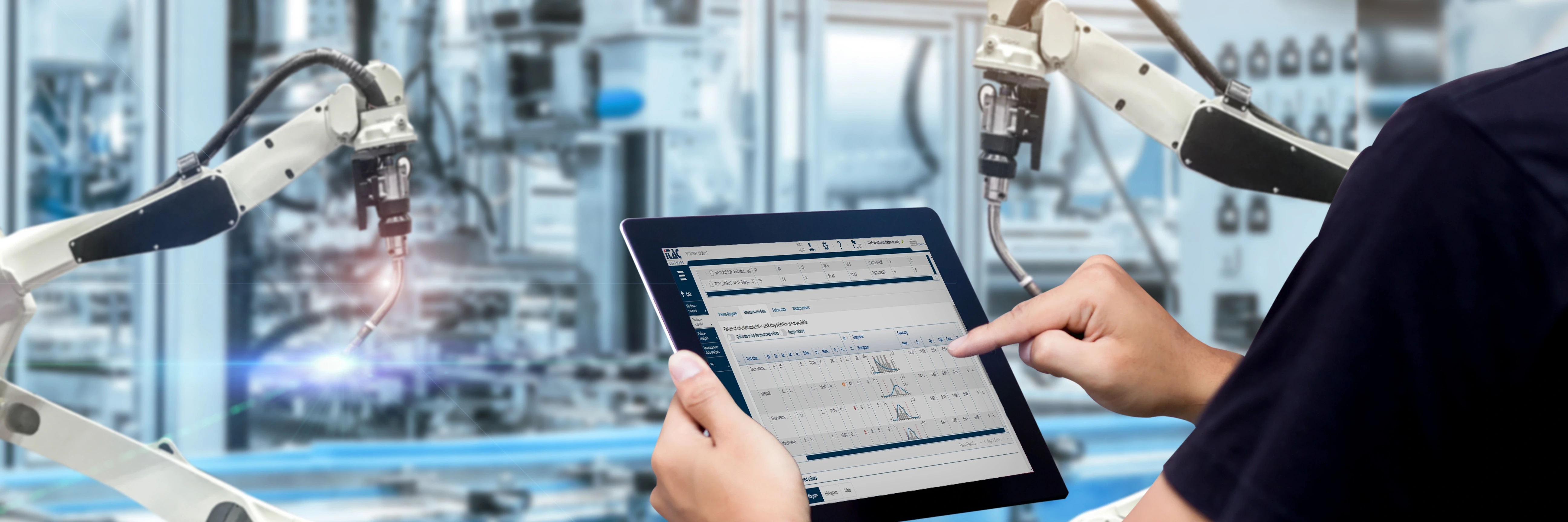 iTAC at productronica 2021