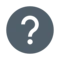 iTAC icon question mark Icon Fragezeichen