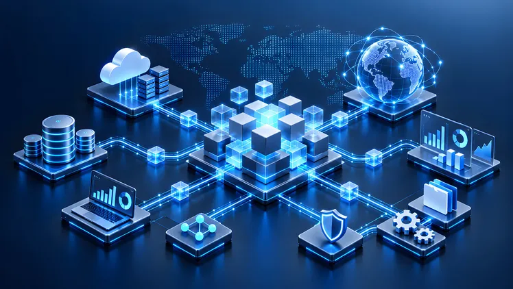 Global scalability
