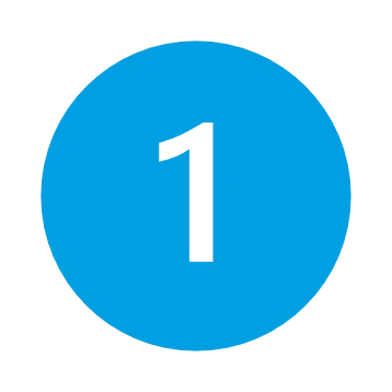 iTAC Icon Number one Icon Number one