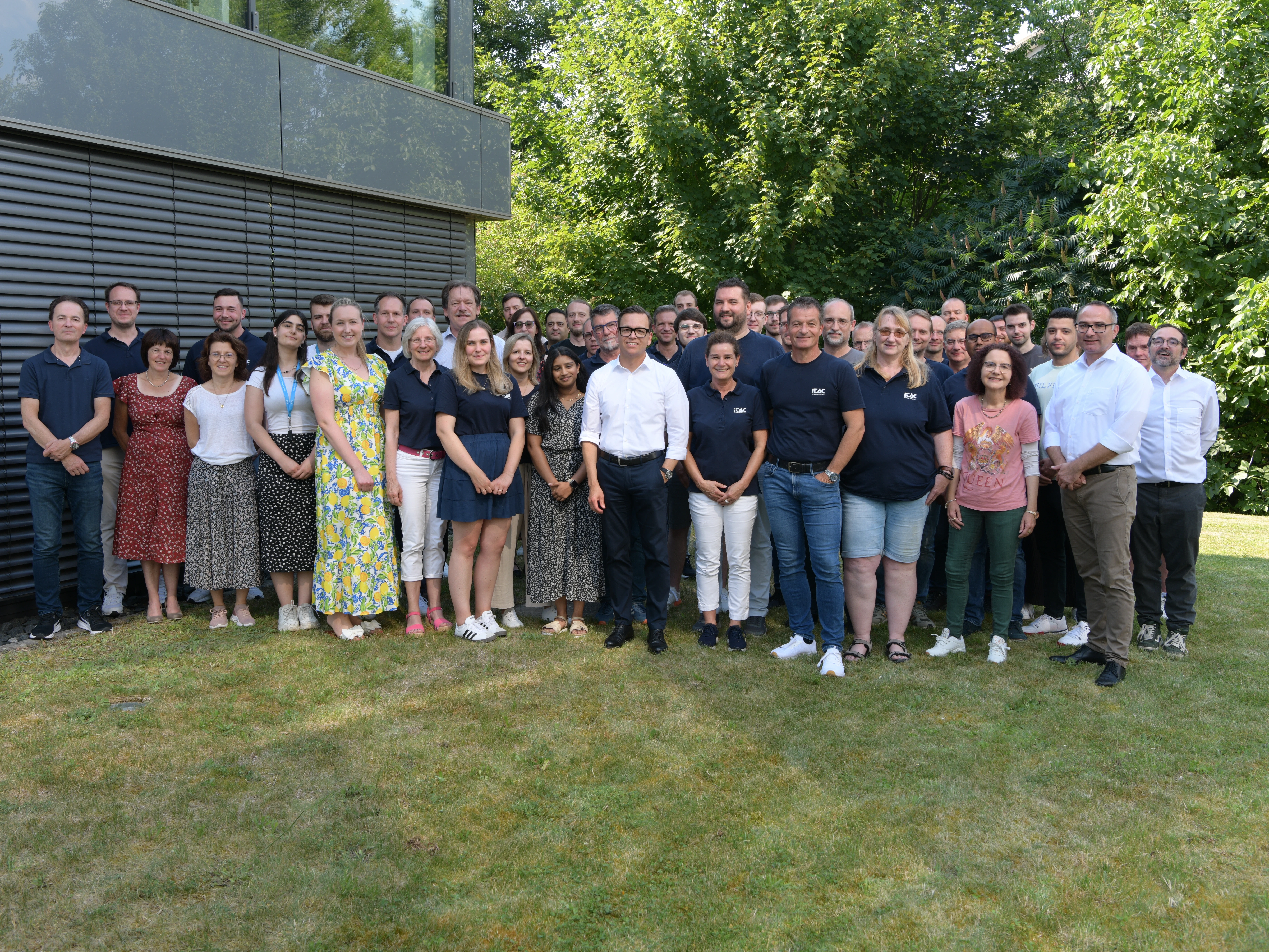 iTAC Team