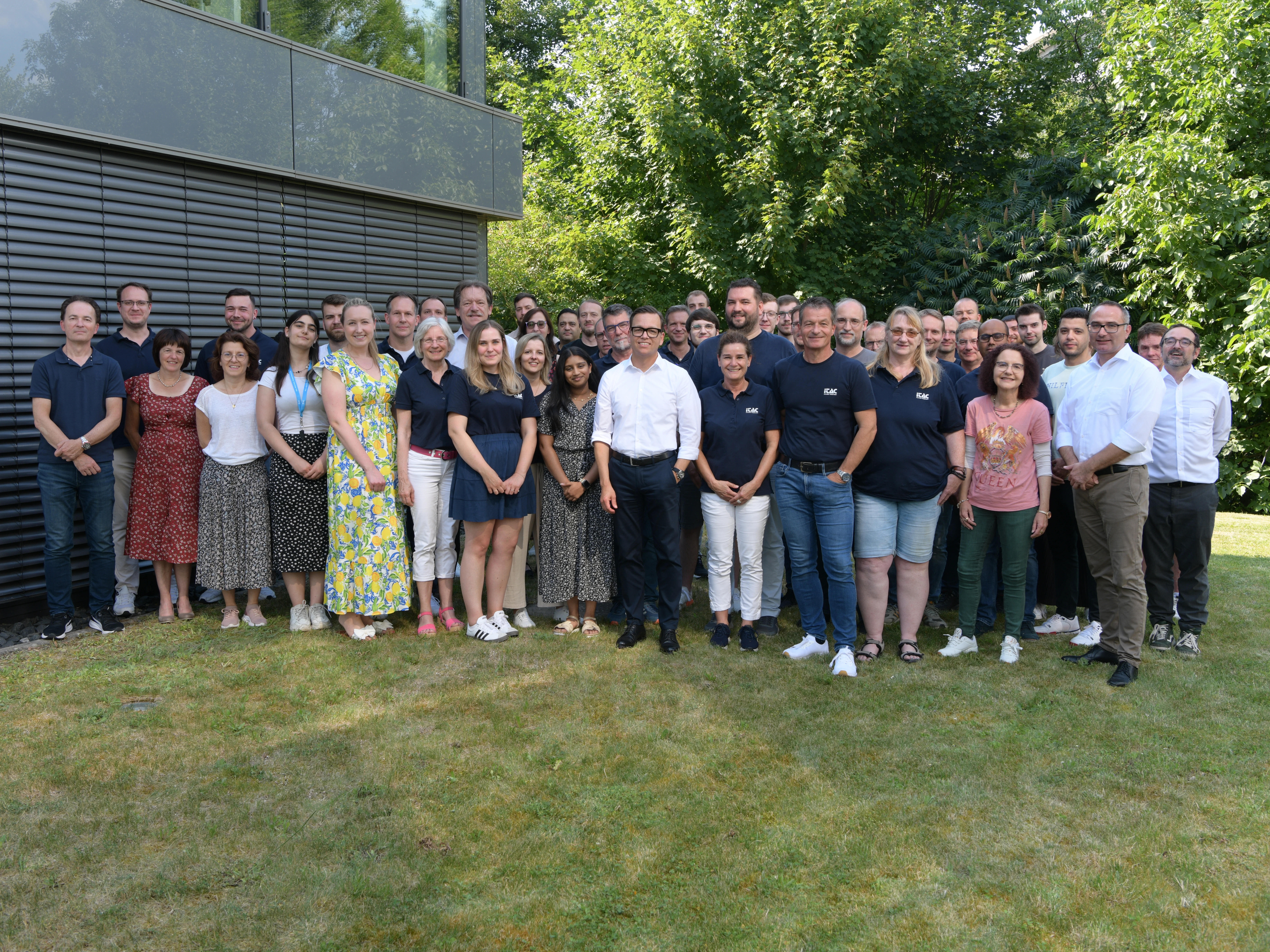 iTAC Team