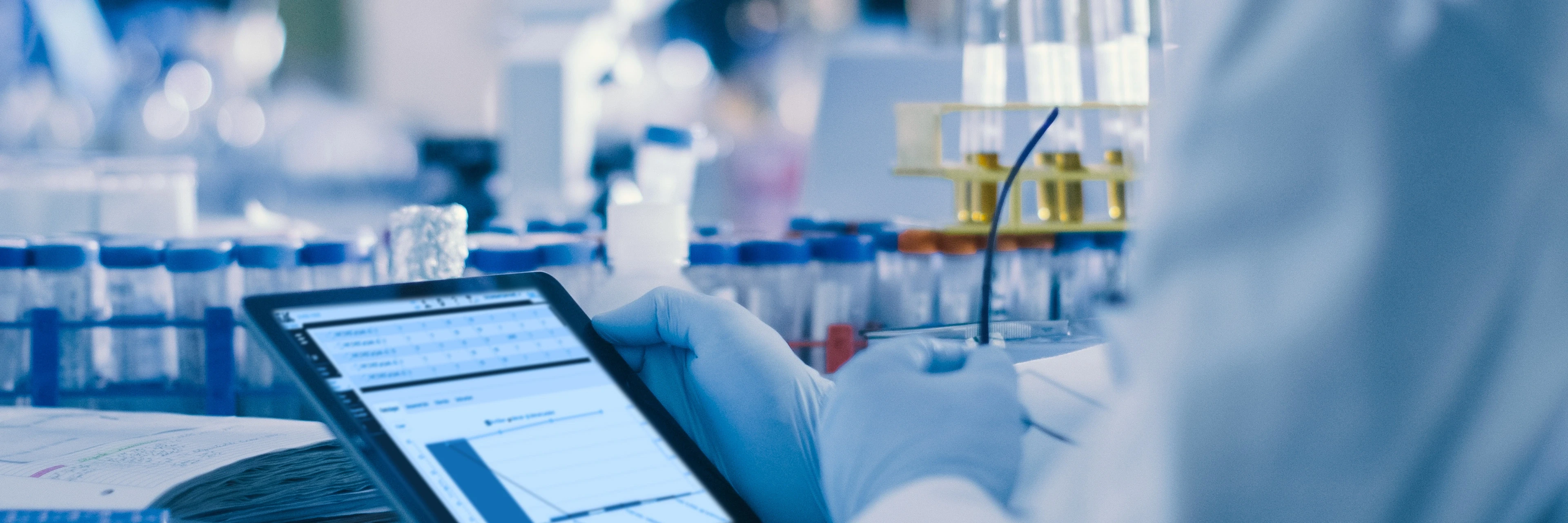 iTAC MedTech MES/MOM iTAC MedTech MES/MOM