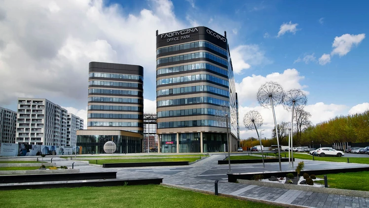 Accevo Headquarters