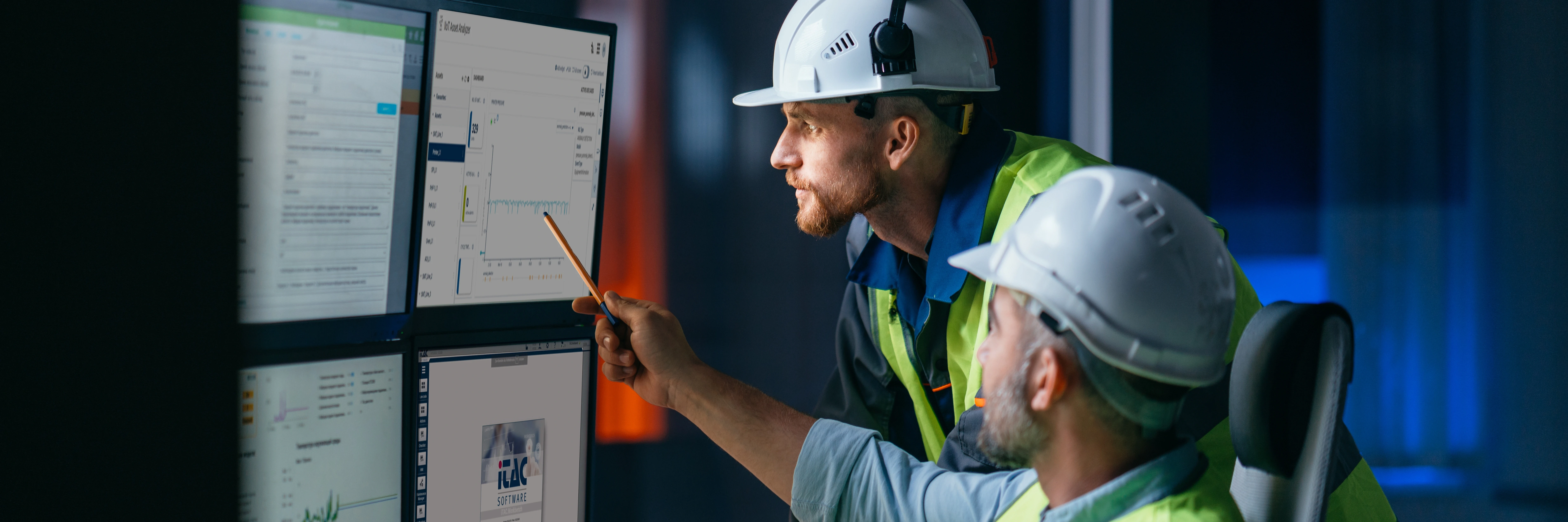 iTAC at HANNOVER MESSE 2025 iTAC at HANNOVER MESSE 2025