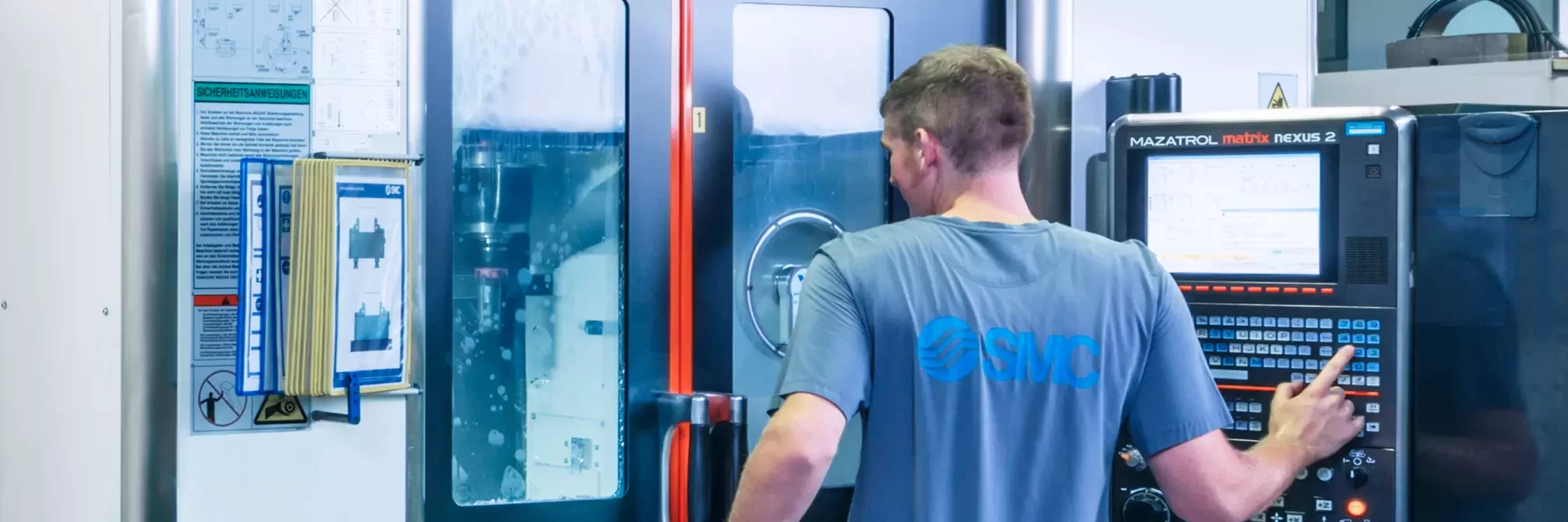 iTAC SMC productronica iTAC SMC productronica