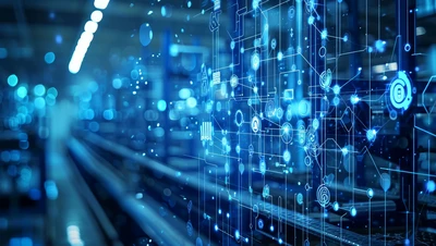 Header OEE Blog Industry 4.0 technology