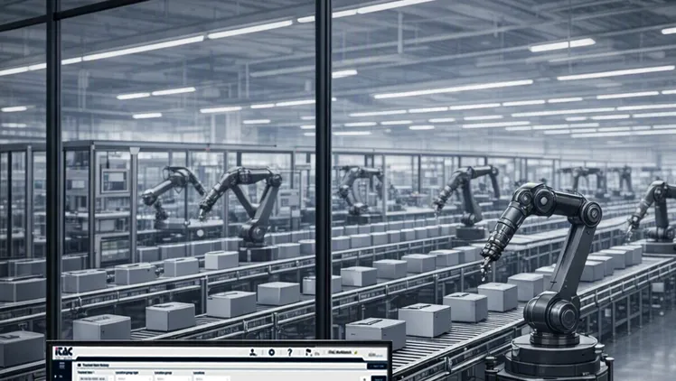 Dark factory