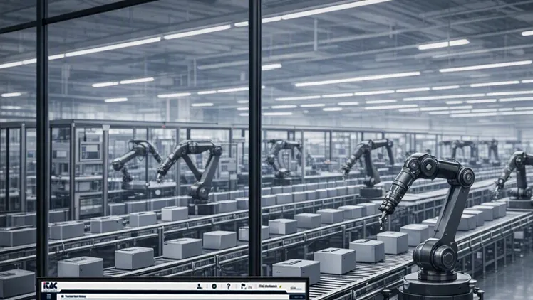 Dark factory