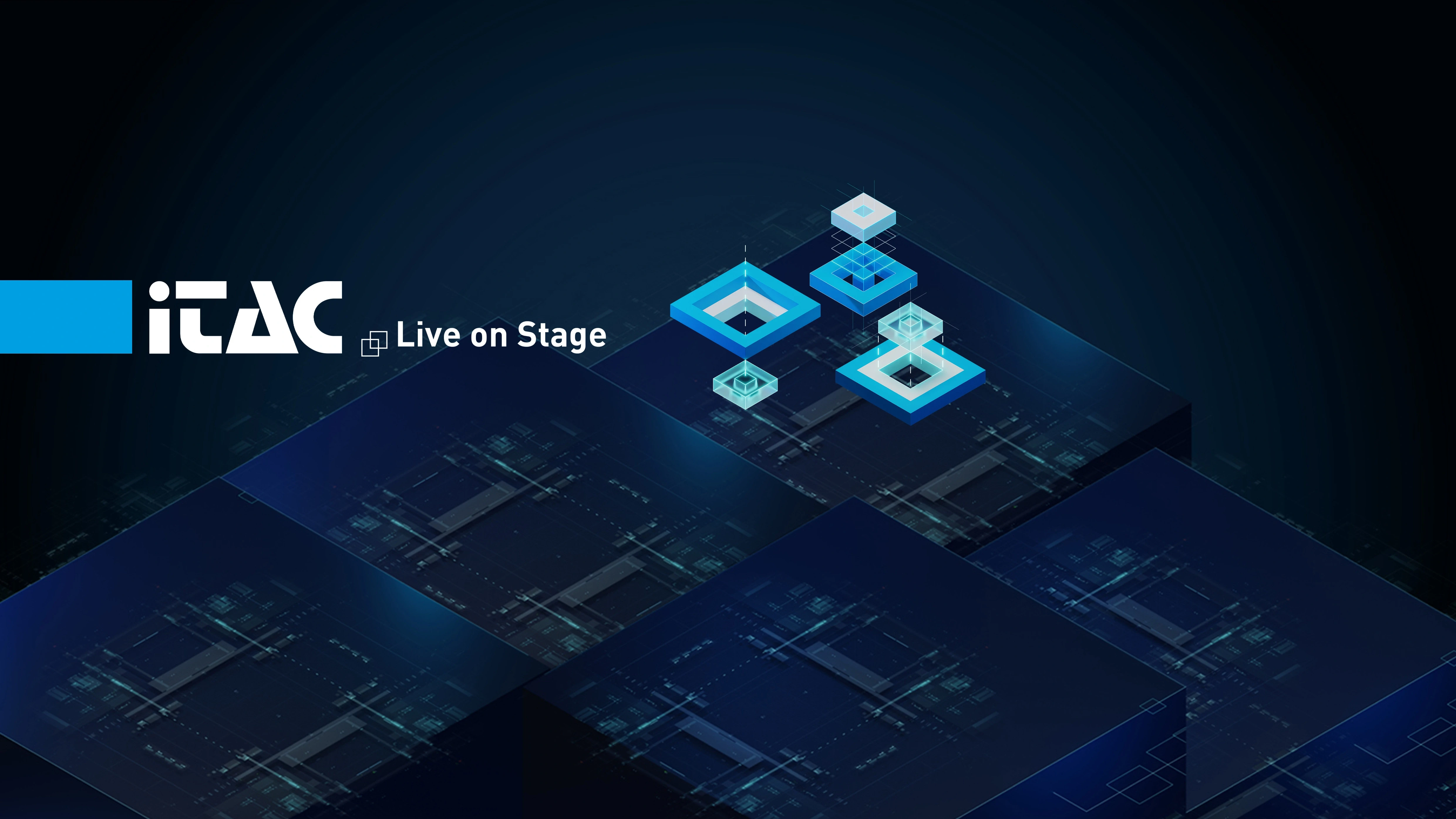iTAC.Live on Stage iTAC.Live on Stage webinars