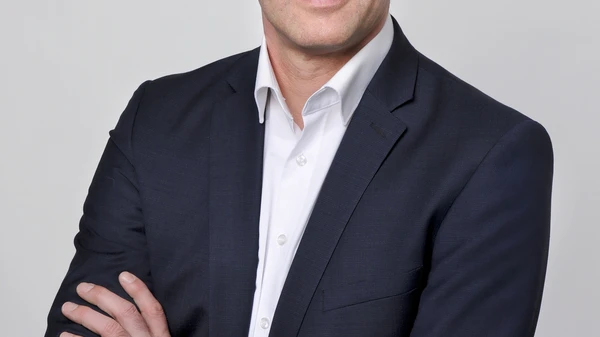 iTAC Andreas Zerfas Portrait