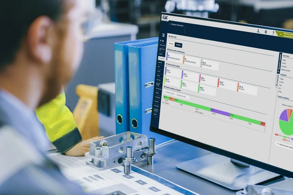 Work Order Execution