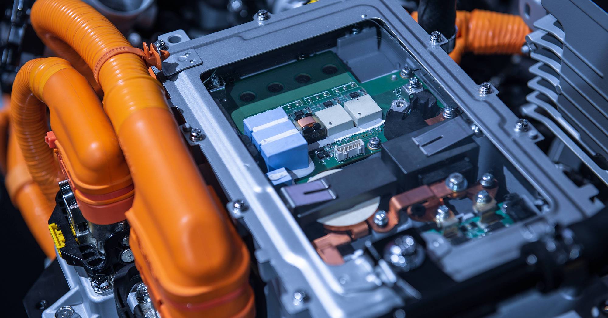 Power electronics software itac