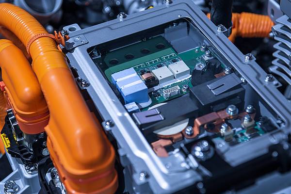 iTAC Power electronics