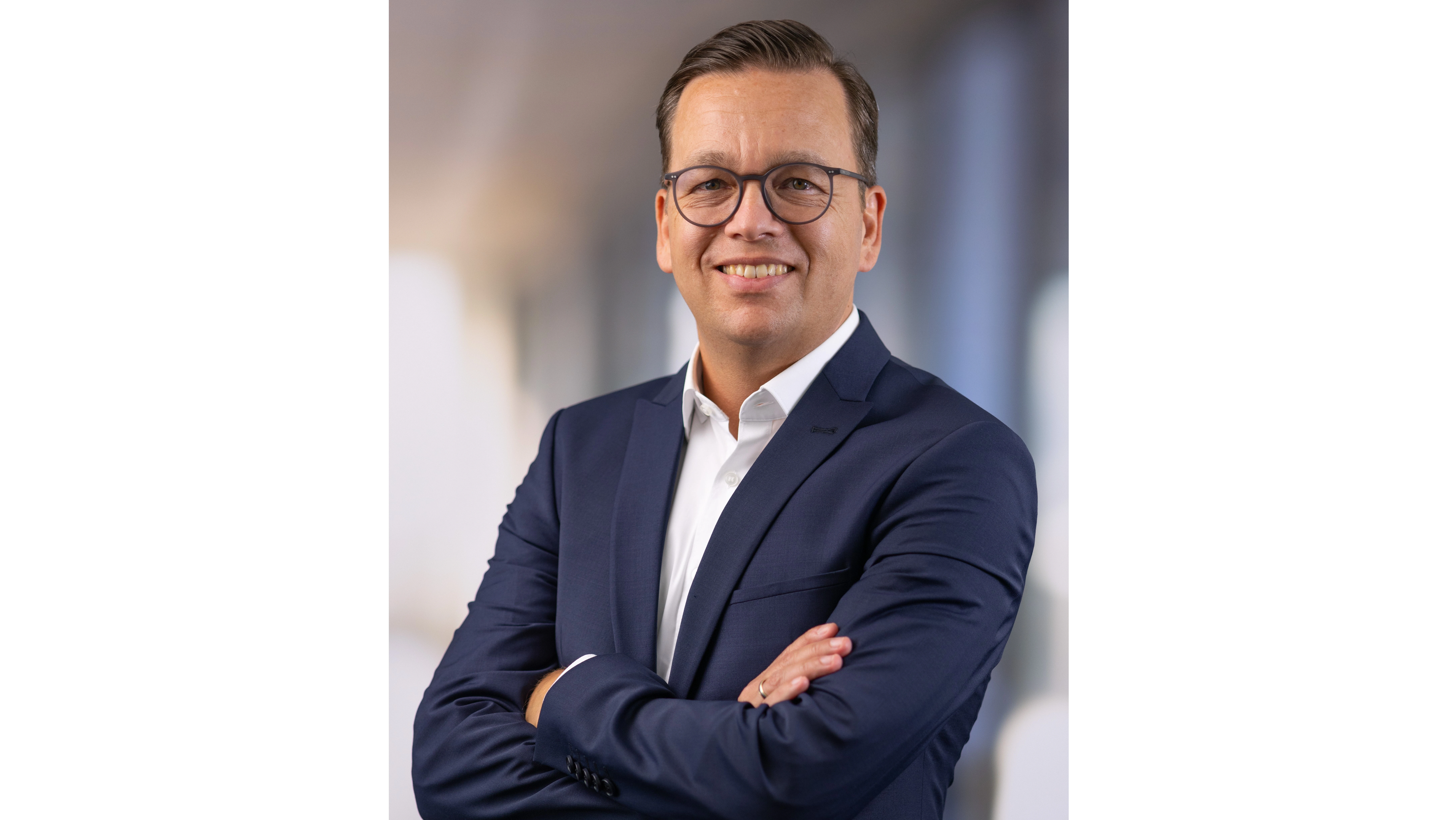 iTAC's CEO Martin Heinz