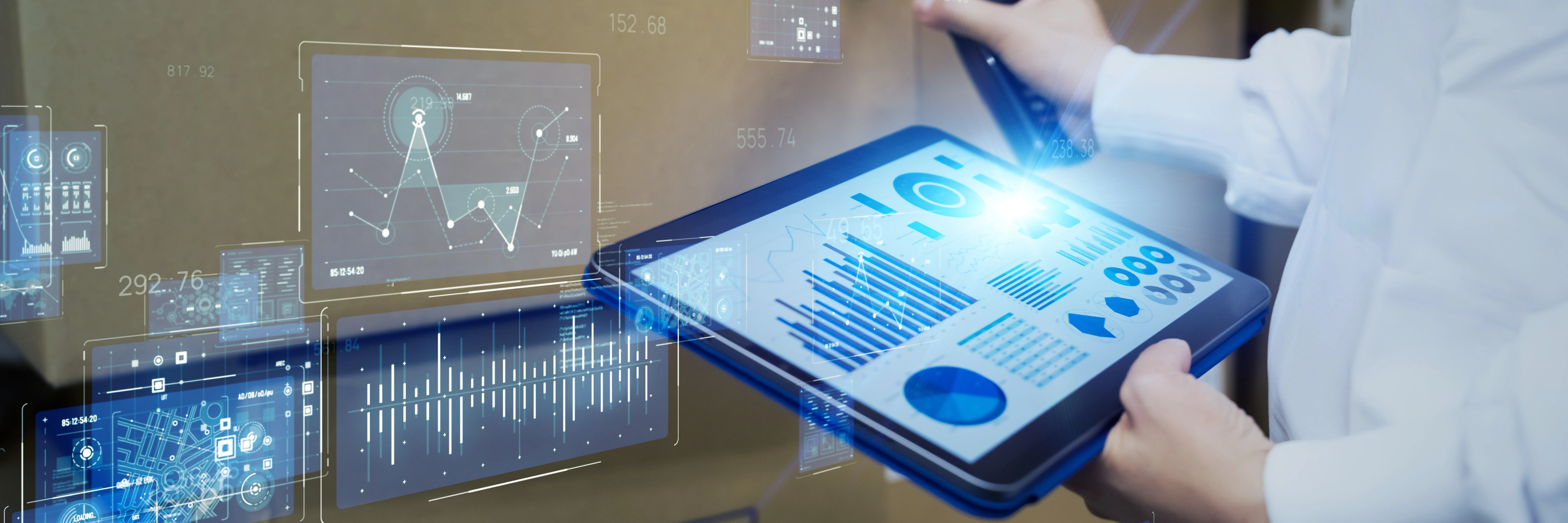 Fast deployment and high usability